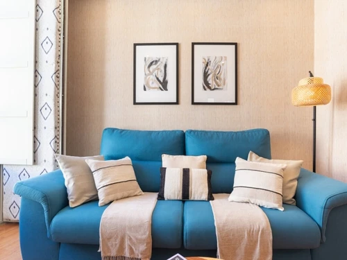 Apartamento Málaga, 1 dormitorio, 3 personas - photo_1012099098484