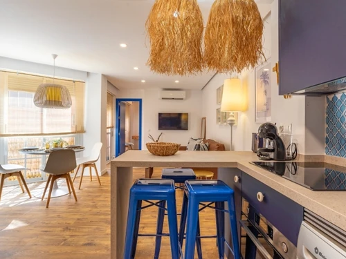 Apartment Málaga, 1 bedroom, 3 persons - photo_1012099098723