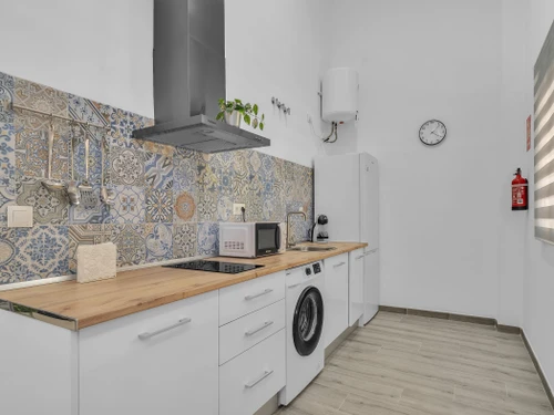 Ferienwohnung Málaga, 1 Schlafzimmer, 3 Personen - photo_1012099098849