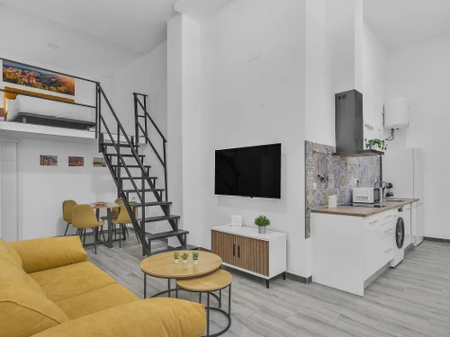 Ferienwohnung Málaga, 1 Schlafzimmer, 3 Personen - photo_1012099098849