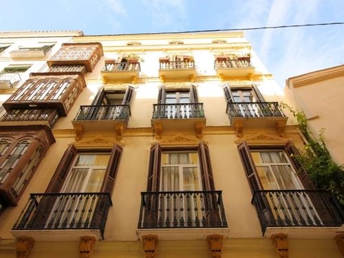 Apartamento Málaga, 1 dormitorio, 3 personas - photo_1012099099079