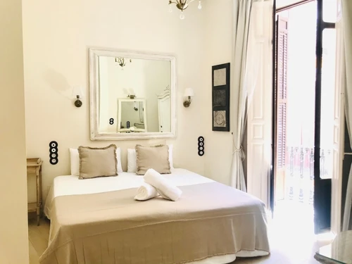 Apartamento Málaga, 1 dormitorio, 3 personas - photo_1012099099079