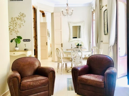 Apartamento Málaga, 1 dormitorio, 3 personas - photo_1012099099079