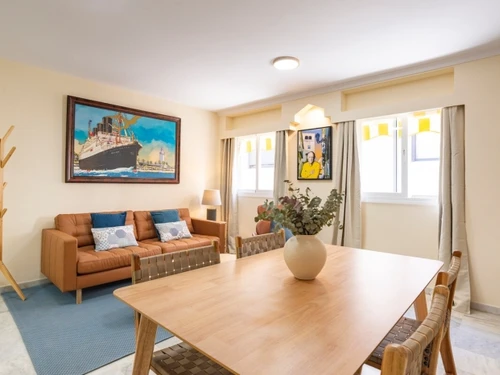 Apartamento Málaga, 2 dormitorios, 4 personas - photo_1012099099333