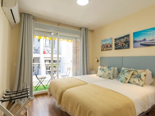 Apartamento Málaga, 2 dormitorios, 4 personas - photo_1012099099333