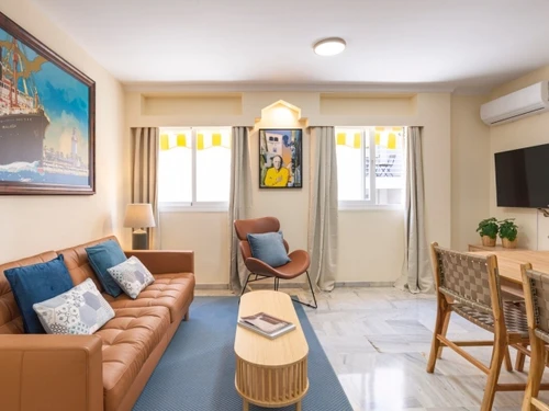 Apartamento Málaga, 2 dormitorios, 4 personas - photo_1012099099333