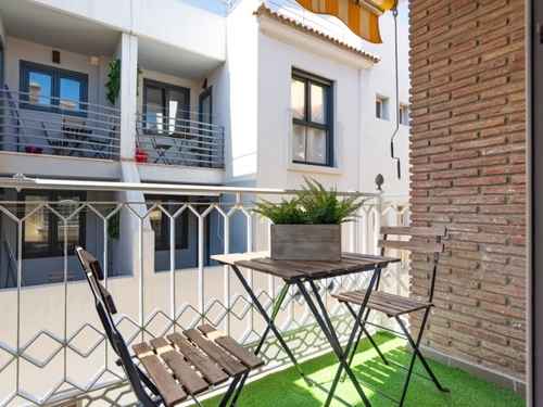 Apartamento Málaga, 2 dormitorios, 4 personas - photo_1012099099333