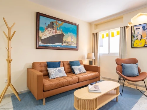 Apartamento Málaga, 2 dormitorios, 4 personas - photo_1012099099333