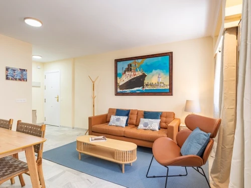 Apartamento Málaga, 2 dormitorios, 4 personas - photo_1012099099333