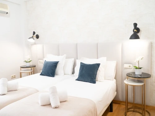 Apartment Málaga, 2 bedrooms, 4 persons - photo_1012099099577