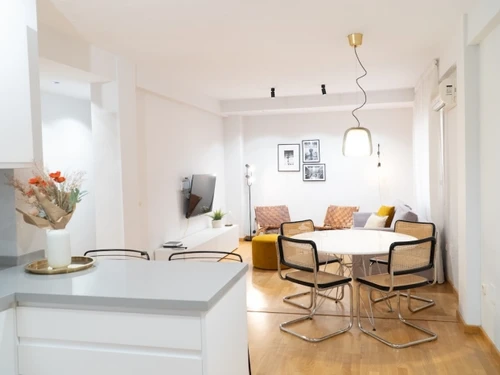 Apartment Málaga, 2 bedrooms, 4 persons - photo_1012099099577