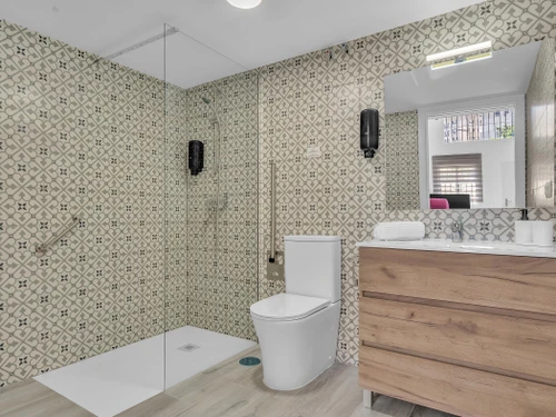 Apartment Málaga, 1 bedroom, 3 persons - photo_1012099099692