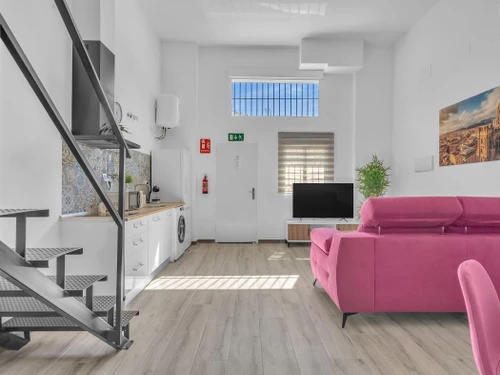 Apartment Málaga, 1 bedroom, 3 persons - photo_1012099099692