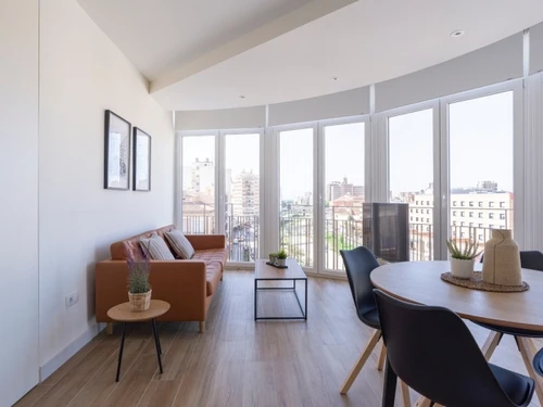 Apartamento Málaga, 2 dormitorios, 4 personas - photo_1012099100314