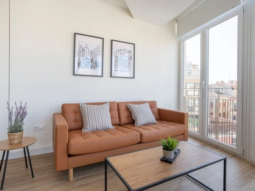 Apartamento Málaga, 2 dormitorios, 4 personas - photo_1012099100314