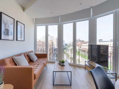 Apartamento Málaga, 2 dormitorios, 4 personas - photo_1012099100314