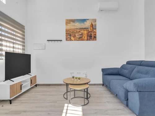 Apartment Málaga, 1 bedroom, 3 persons - photo_1012099100559