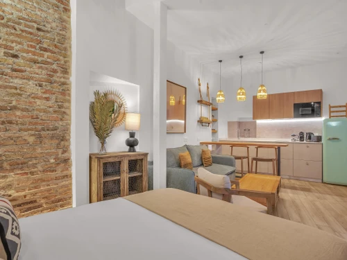 Ferienwohnung Málaga, Studio, 2 Personen - photo_1012099100801