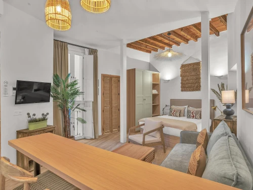 Ferienwohnung Málaga, Studio, 2 Personen - photo_1012099100801