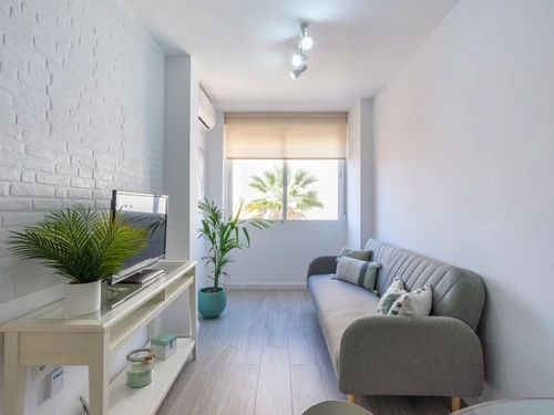 Apartamento Málaga, 2 dormitorios, 4 personas - photo_1012099101291