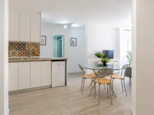 Apartamento Málaga, 2 dormitorios, 4 personas - photo_1012099101291