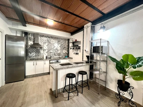 Ferienwohnung Málaga, 2 Schlafzimmer, 4 Personen - photo_1012099101520