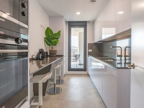 Apartamento Málaga, 3 dormitorios, 5 personas - photo_1012099101647