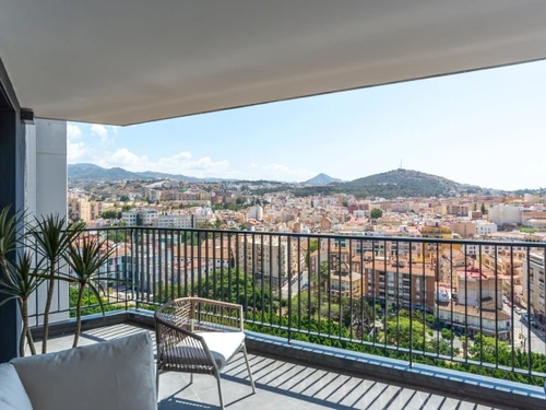 Apartamento Málaga, 3 dormitorios, 5 personas - photo_1012099101647