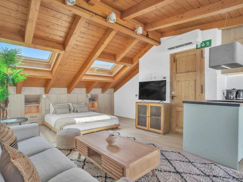 Apartamento Málaga, estudio, 2 personas - photo_1012099101783