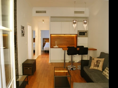 Apartamento Málaga, 2 dormitorios, 4 personas - photo_1012099101899