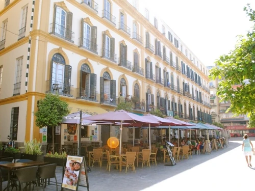 Apartamento Málaga, 2 dormitorios, 4 personas - photo_1012099101899