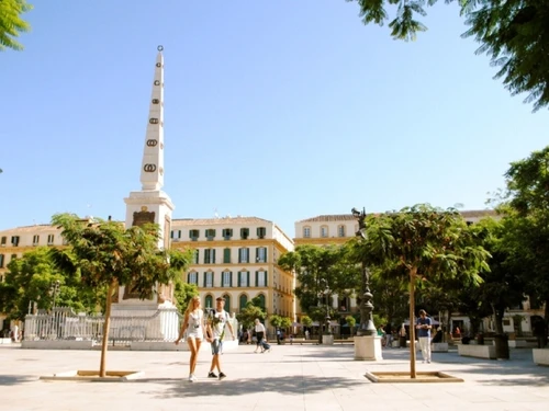 Apartamento Málaga, 2 dormitorios, 4 personas - photo_1012099101899