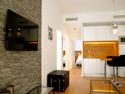 Apartamento Málaga, 2 dormitorios, 4 personas - photo_1012099101899