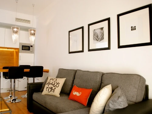 Apartamento Málaga, 2 dormitorios, 4 personas - photo_1012099101899