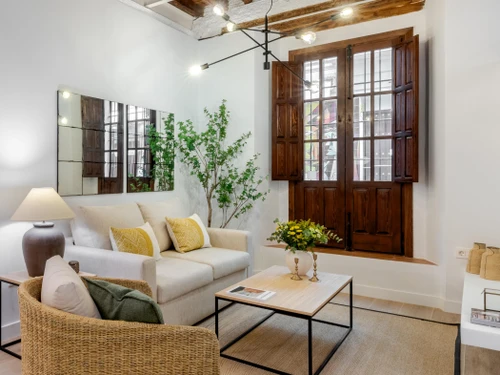 Apartamento Málaga, estudio, 3 personas - photo_1012099102130