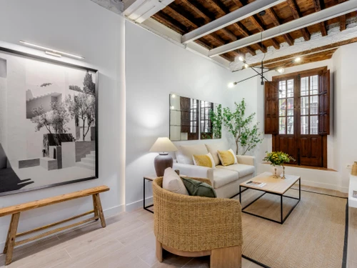 Apartamento Málaga, estudio, 3 personas - photo_1012099102130