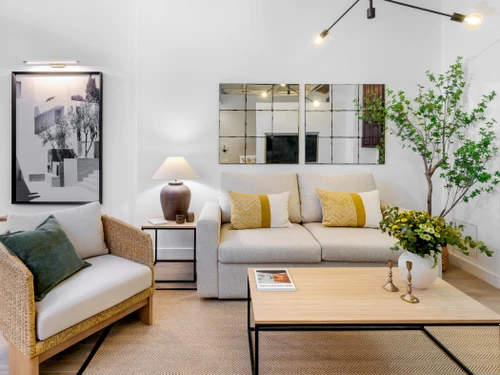 Apartamento Málaga, estudio, 3 personas - photo_1012099102130