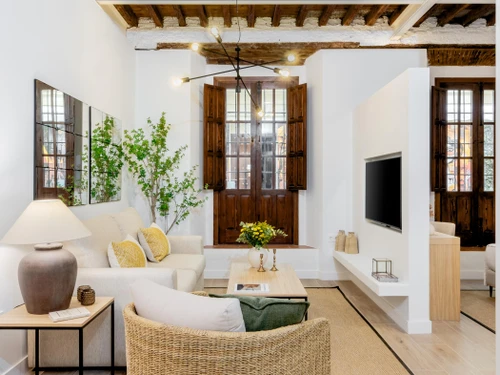 Apartamento Málaga, estudio, 3 personas - photo_1012099102130