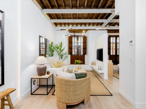 Apartamento Málaga, estudio, 3 personas - photo_1012099102130