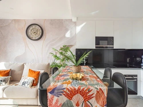 Apartamento Málaga, 1 dormitorio, 3 personas - photo_1012099102259