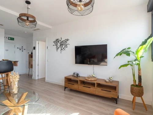 Apartamento Málaga, 1 dormitorio, 3 personas - photo_1012099102259