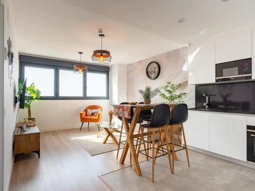 Apartamento Málaga, 1 dormitorio, 3 personas - photo_1012099102259