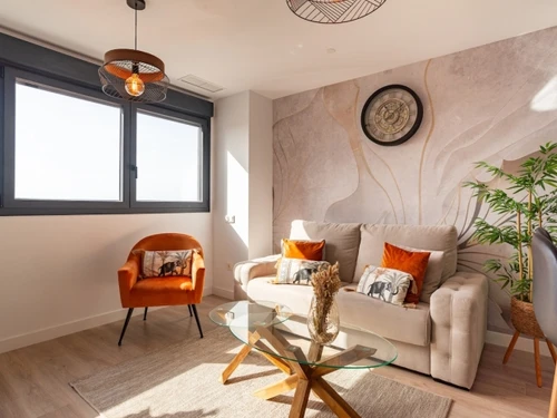 Apartamento Málaga, 1 dormitorio, 3 personas - photo_1012099102259