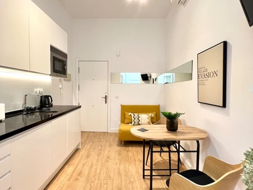 Apartamento Málaga, 1 dormitorio, 2 personas - photo_1012099102519