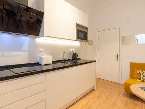 Apartamento Málaga, 1 dormitorio, 2 personas - photo_1012099102519