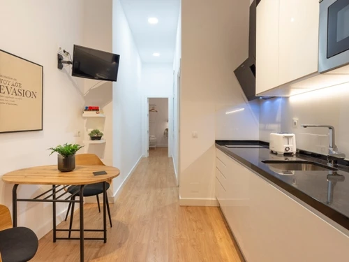 Apartamento Málaga, 1 dormitorio, 2 personas - photo_1012099102519