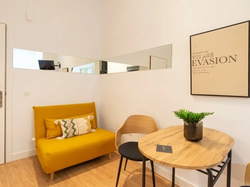 Apartamento Málaga, 1 dormitorio, 2 personas - photo_1012099102519
