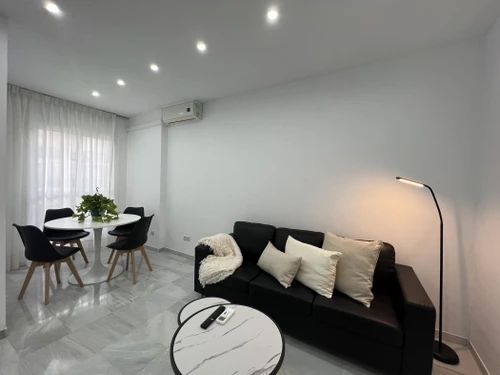 Apartamento Málaga, 2 dormitorios, 4 personas - photo_1012099103128
