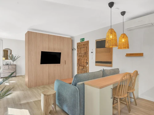 Apartamento Málaga, estudio, 2 personas - photo_1012099103252