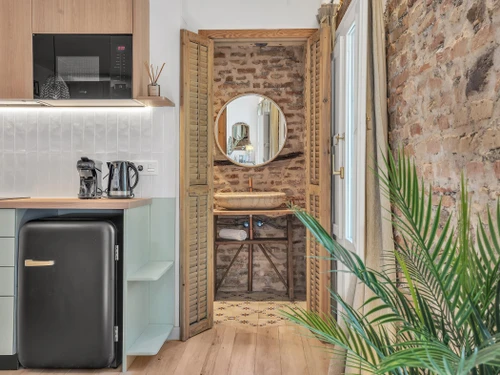 Apartamento Málaga, estudio, 2 personas - photo_1012099103252